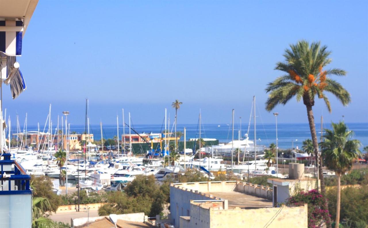 Apartamento Suenos De Mar Con Vistas Al Puerto By Costablancarent Dénia Extérieur photo