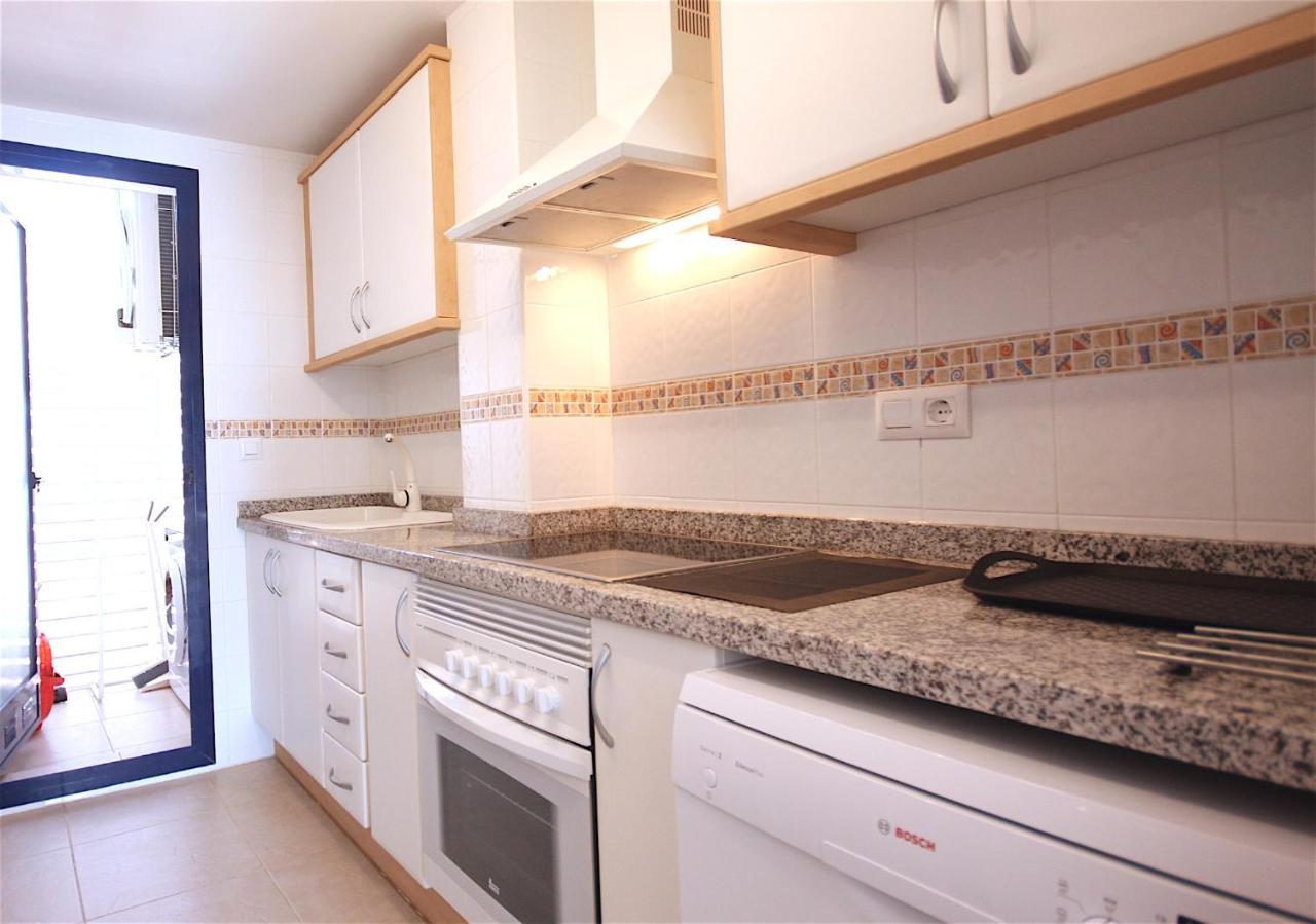 Apartamento Suenos De Mar Con Vistas Al Puerto By Costablancarent Dénia Extérieur photo