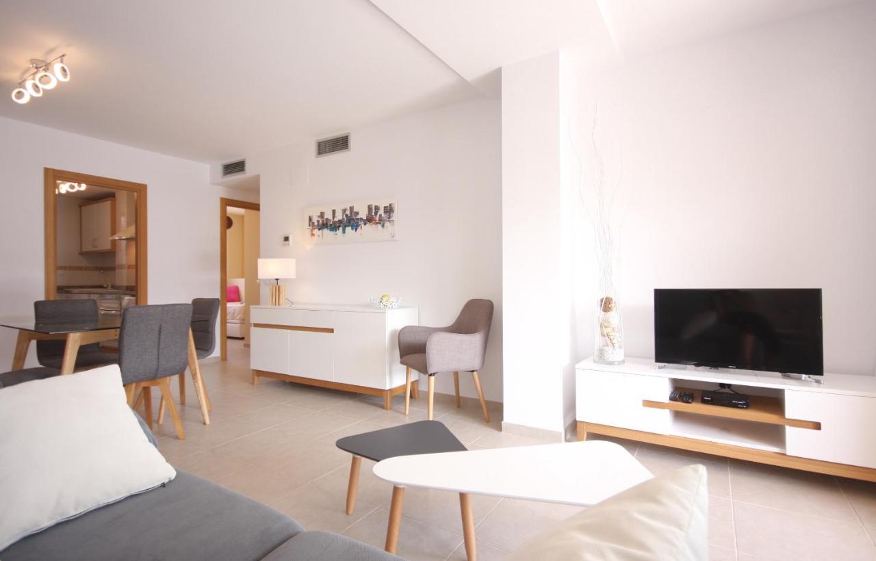 Apartamento Suenos De Mar Con Vistas Al Puerto By Costablancarent Dénia Extérieur photo